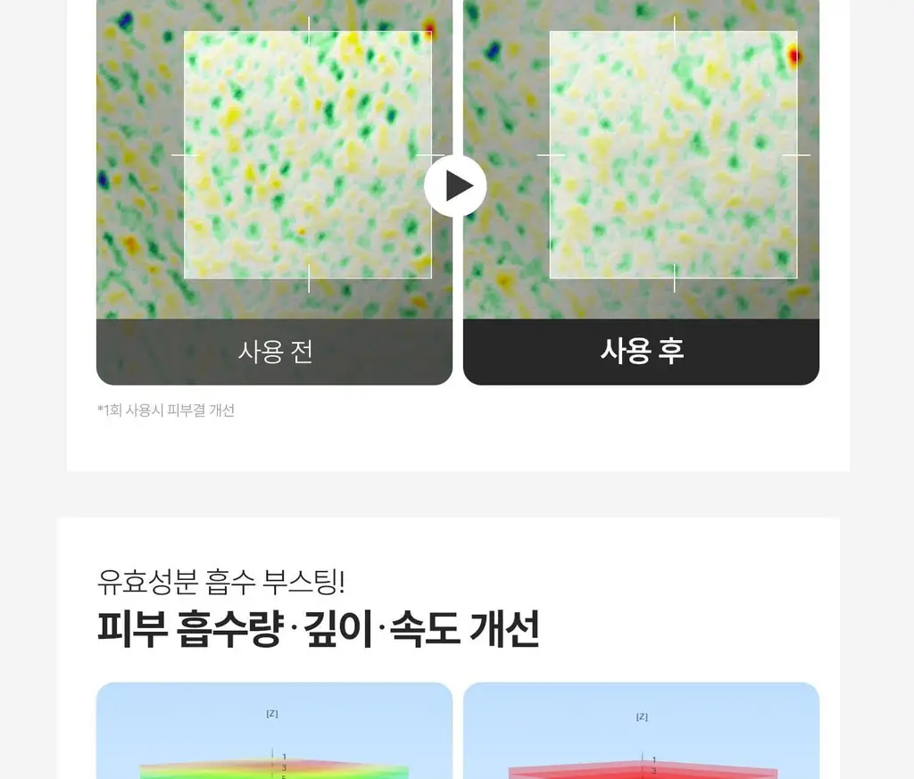 [매끈결에센스] VT 리들샷 300 에센스 50ml 상세페이지 13